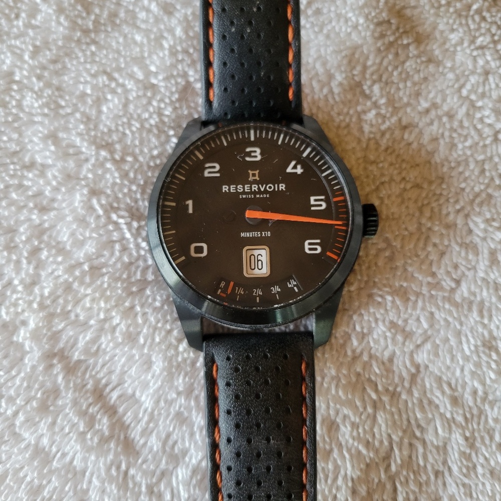 Reservoir GT Tour watch